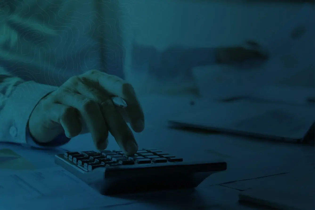 Services Financial Solutions Background